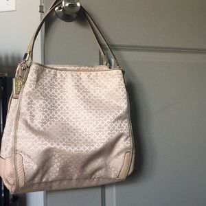 New Coach Shoulder Bag!